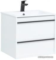 Aquanet Тумба с умывальником Lino 60 271943