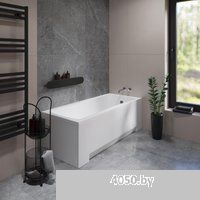 Lauter Bianca 140 21207140 (с ножками, серым подголов.,белым лиц. и торц.экраном)