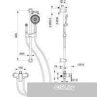 Wonzon&Woghand WW-A4888-MW