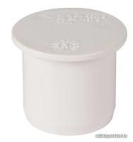 Заглушка ПП внутр.канал. OSTENDORF Dn32 белая