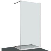 MVL Walk In Line Ocean 800 MVL-O203-193-76 (хром/прозрачное стекло)