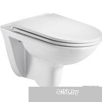 WeltWasser Baarbach 004 GL-WT + Marberg 410 RD (белый глянец/хром)