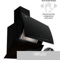 Backer AH60E-THSL200C Black Glass