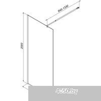 AM.PM Func 90x200 W84WI-90-F1-MTE
