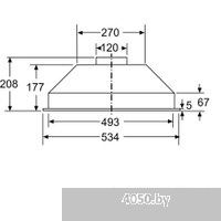 Bosch Serie 2 DLN52AC70