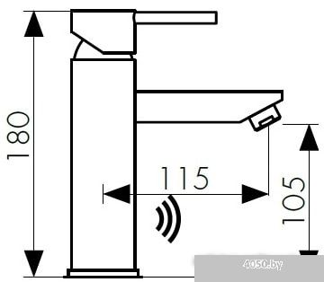 Kaiser Sensor 38211