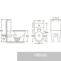 Cerutti Spa Sella GW CT9864