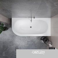 Lauter Bliss 180 P 21201082P (с ножками, серым подголовником и белым лиц.экраном)