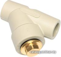 Обратный клапан ПП 20 [SZKL020XXX] Wavin Ekoplastik