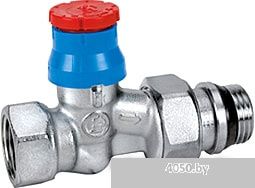 Запорная арматура Giacomini Прямой термостатический клапан R402X034