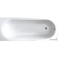 Alba Spa Baline 160x70 (с ножками и экраном)