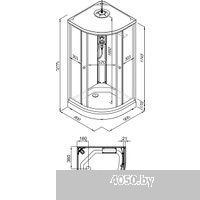 Triton Полосы А 90х90