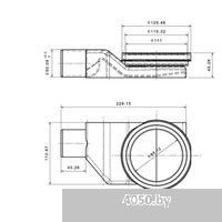 Pestan 13701322-NEW (черный матовый)