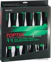 Toptul GAAE1101 11 предметов