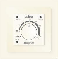 Терморегулятор Caleo 420 (бежевый)