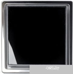 Трап/канал Pestan Confluo Standard Vertical Black Glass