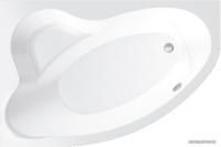 Ванна Bonito Home Rosa 170x110L (с ножками)