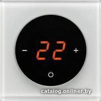 Терморегулятор DeLUMO Takto (9003 white pure)