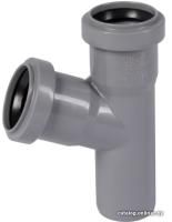 Тройник ПП внутр.канал. OSTENDORF Dn 40/40/67*