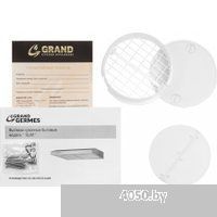 GrandGermes Slim 60 (нержавеющая сталь)