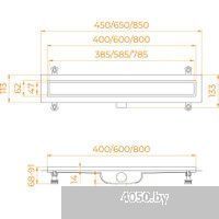 RGW Drain Leo-11 60211180-01