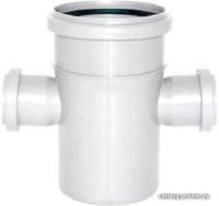 РосТурПласт Крестовина 110x50x50 87° 24564