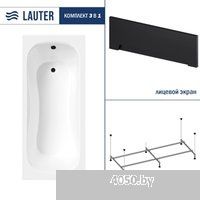 Lauter Sophia 140 21205140 (с каркасом и черным лицевым экраном)