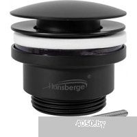 Hansberge H107 (черный матовый)