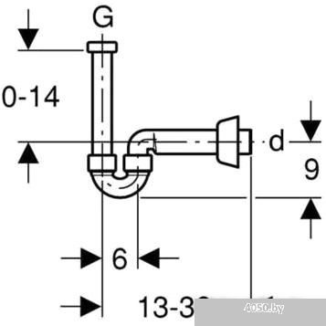 Geberit 151.108.21.1