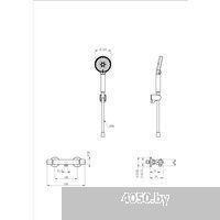 Wonzon&Woghand WW-B2005-A-BG