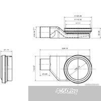 Pestan Bettoserb Frameless 950 13701234-NEW (328844)