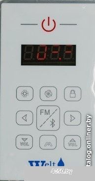 WeltWasser WW500 Nesse 904