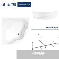 Lauter Majestica 140x140 21040140 (с каркасом и лицевым экраном)