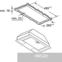 Bosch Serie 2 DLN52AC70