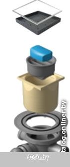 Трап/канал Pestan Confluo Standard Dry 3 Ceramic