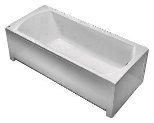 Ванна Kolo Perfect 160x75