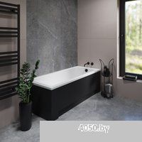 Lauter Amelia 140 21204040 (с каркасом и черным подголовником)