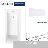 Lauter Aurora 150x70 21010050 (с каркасом и лицевым экраном)
