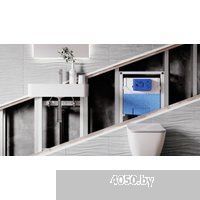 Saniteco KW-9005W в комплекте с инсталляцией + R020467 + R0121A6