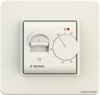 Терморегулятор Terneo mex (слоновая кость)