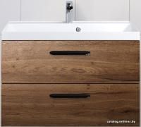 BelBagno Тумба под умывальник Aurora-800-2C-SO-RT (rovere tabacco)