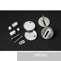 Saniteco KW-9005W в комплекте с инсталляцией + Marberg 410 SE CR + Marberg 410