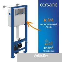 Saniteco KW-9004W в комплекте с инсталляцией + 64109 + S-IN-MZ-VECTOR