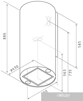 Jetair Pipe IX/A/43 (PRF0099288)