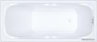 Triton Стандарт 160x70 (с каркасом, экраном и сифоном)