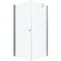 Triton Форта-Хром 90x90 (без поддона)