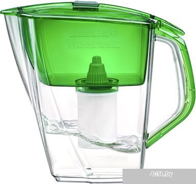 Кувшин БАРЬЕР Гранд Нео нефрит