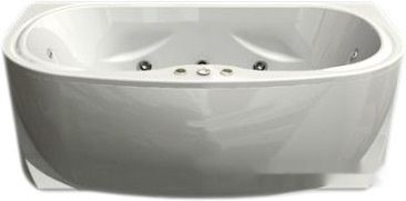 Ванна Aquatek Мелисса 180x95