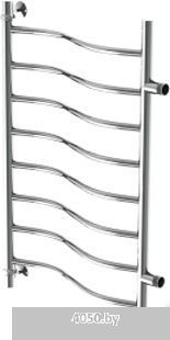 Полотенцесушитель Gloss & Reiter Wave LeRi [ЛБ.50х80.В8 (1