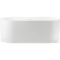 Wellsee clatant 2.0 167x79 231401002 (отдельностоящая ванна белый глянец, экран, ножки, сифон-автома